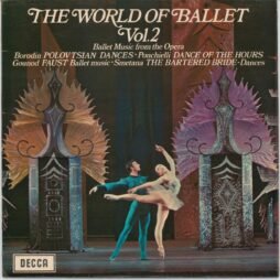 Various - The World Of Ballet Vol. 2 (G+)