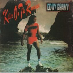 Eddy Grant - Killer On The Rampage (G+/G)