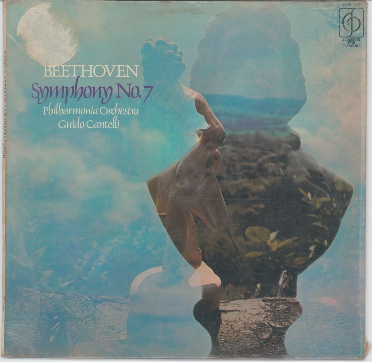 Guido Cantelli - Beethoven Symphony No. 7 (G+)