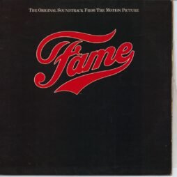 Various - Fame - Original Soundtrack From The Motion Picture (G/VG)