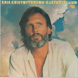 Kris Kristofferson - Easter Island (VG)