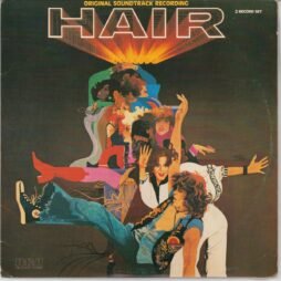 Galt MacDermot - Hair (Original Soundtrack Recording) (G+/VG) (2LP)