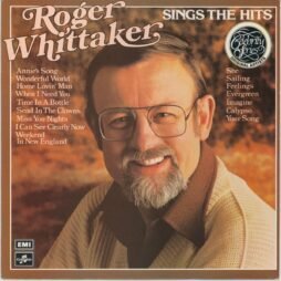 Roger Whittaker - Roger Whittaker Sings The Hits (VG/VG+)
