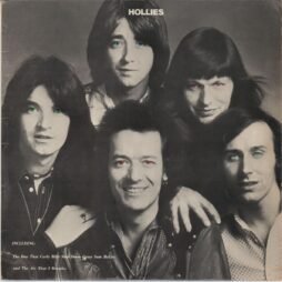 The Hollies - Hollies (VG+/VG)