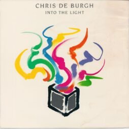 Chris de Burgh - Into The Light (VG+/G)