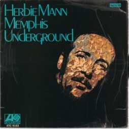 Herbie Mann - Memphis Underground (G+)