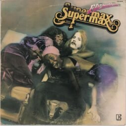 Supermax - Fly With Me (G/G+)
