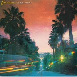 Chet Atkins - Street Dreams (VG+)