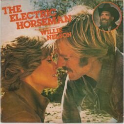 The Electric Horseman (Music From The Original Motion Picture Soundtrack) (G+)