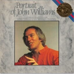John Williams - Portrait Of John Williams (VG+)