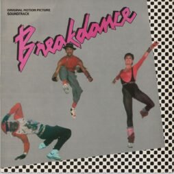 Various - Breakdance (VG+/VG)