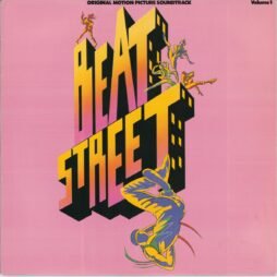 Various - Beat Street (Original Motion Picture Soundtrack) - Volume 1 (VG/VG+)