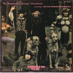 Bonzo Dog Doo-Dah Band - The Doughnut In Granny's Greenhouse (G+)