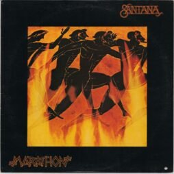 Santana - Marathon (VG/G+)