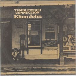 Elton John - Tumbleweed Connection (G+/VG)