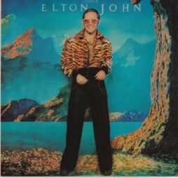 Elton John - Caribou (VG)
