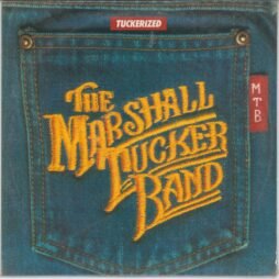 The Marshall Tucker Band - Tuckerized (VG+/VG)