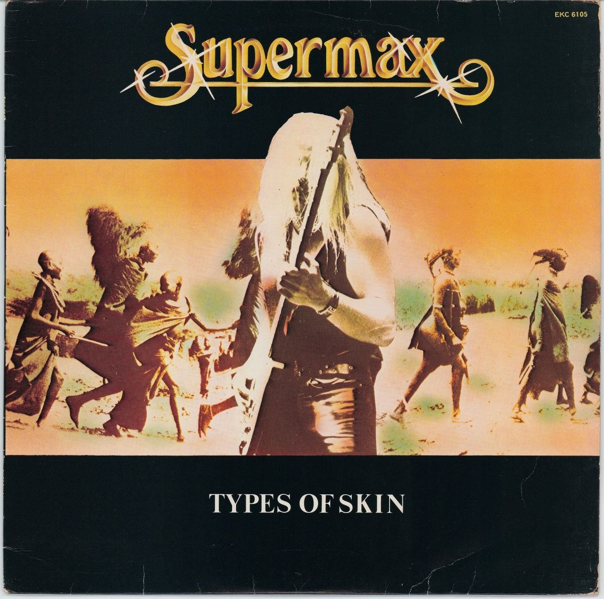 Supermax - Types Of Skin (G+)