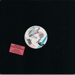 Robey - One Night In Bangkok (VG+/Gen) (12")