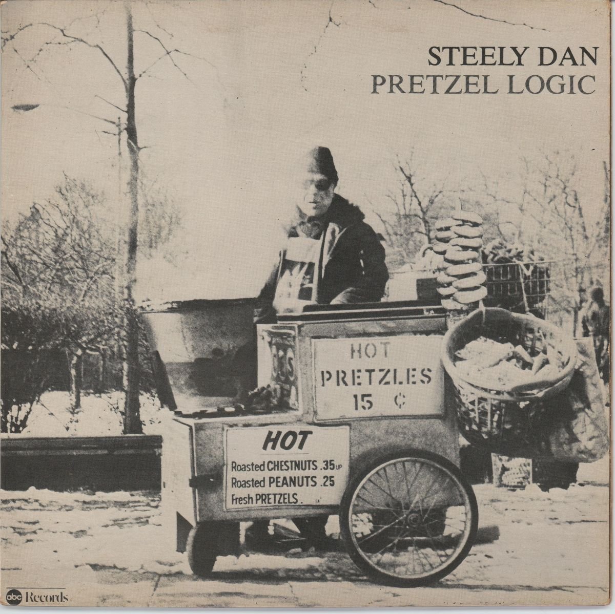 Steely Dan - Pretzel Logic (G/VG)
