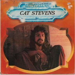 Cat Stevens - The World of Cat Stevens (VG/G)