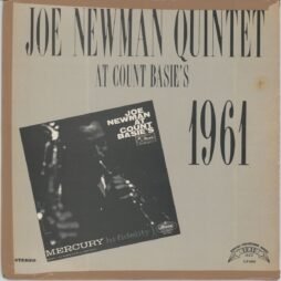 Joe Newman Quintet - Joe Newman Quintet At Count Basie's (G+/G)