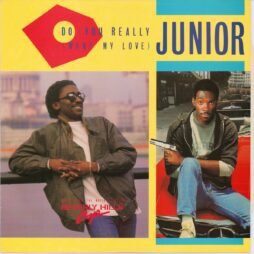 Junior - Do You Really (Want My Love) (VG+) (12")