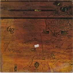 Alice Cooper - School's Out (G+)