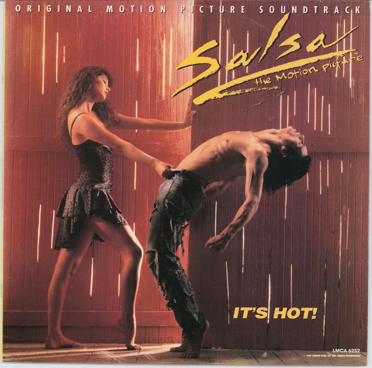 Various - Salsa (Original Motion Picture Soundtrack) (VG)