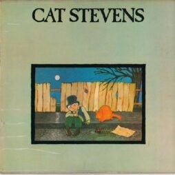 Cat Stevens - Teaser And The Firecat (VG+/VG)