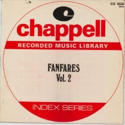 Various - Fanfares Vol. 2 (VG)