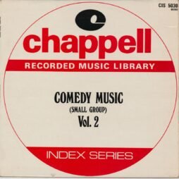Various - Comedy Music (Small Group) Vol. 2 (VG/VG+)