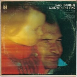 Dave Brubeck - Gone With The Wind (G+)