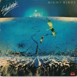 Shakatak - Night Birds (VG/G+)