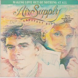 Air Supply - Greatest Hits (VG/VG+)
