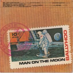 Ballyhoo - Man On The Moon (G+)