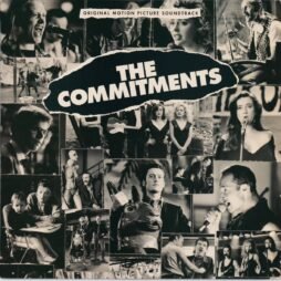 The Commitments - The Commitments (Original Motion Picture Soundtrack) (VG)