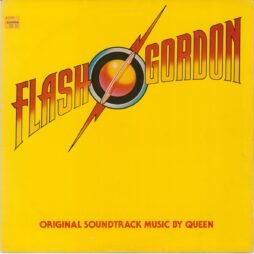 Queen - Flash Gordon (Original Soundtrack Music) (G+)