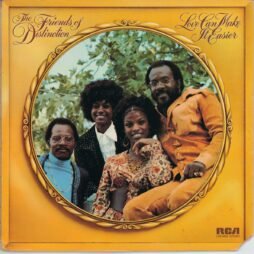 The Friends Of Distinction - Love Can Make It Easier (VG/G+)