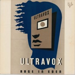 Ultravox - Rage In Eden (VG+/VG)