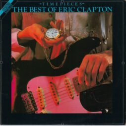 Eric Clapton - Time Pieces - The Best Of Eric Clapton (VG)