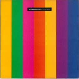 Pet Shop Boys - Introspective (VG+/VG)