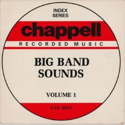 Various - Big Band Sounds Vol. 1 (VG+)