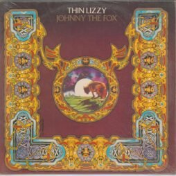 Thin Lizzy - Johnny The Fox (VG+/VG)