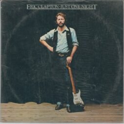 Eric Clapton - Just One Night (VG+/VG) (2LP)