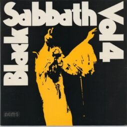 Black Sabbath - Black Sabbath Vol 4 (G+/VG+)