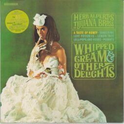 Herb Alpert & The Tijuana Brass - Whipped Cream & Other Delights (Sealed/VG)