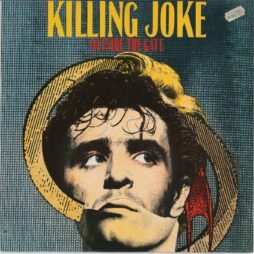 Killing Joke - Outside The Gate (VG+)