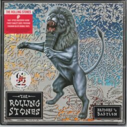 The Rolling Stones - Bridges To Babylon (Sealed/VG) (2LP, Half-Speed Master)