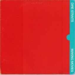 Dire Straits - Making Movies (VG+/VG)